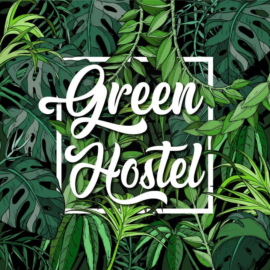 Green Hostel Oviedo Kültér fotó