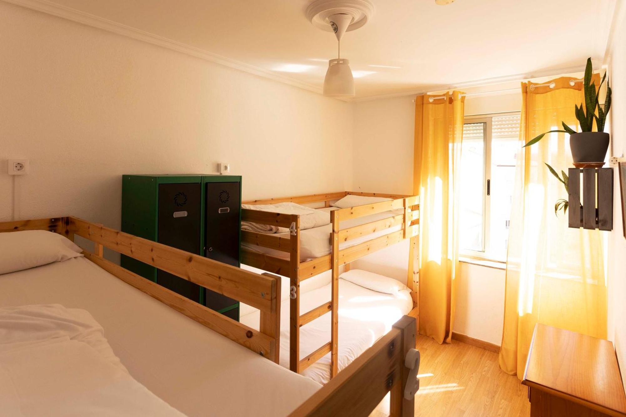 Green Hostel Oviedo Kültér fotó