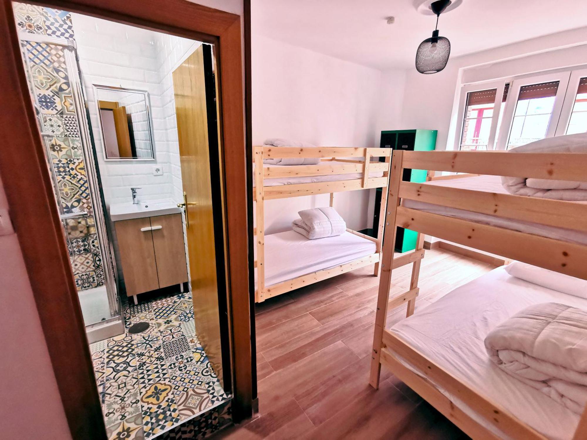 Green Hostel Oviedo Kültér fotó