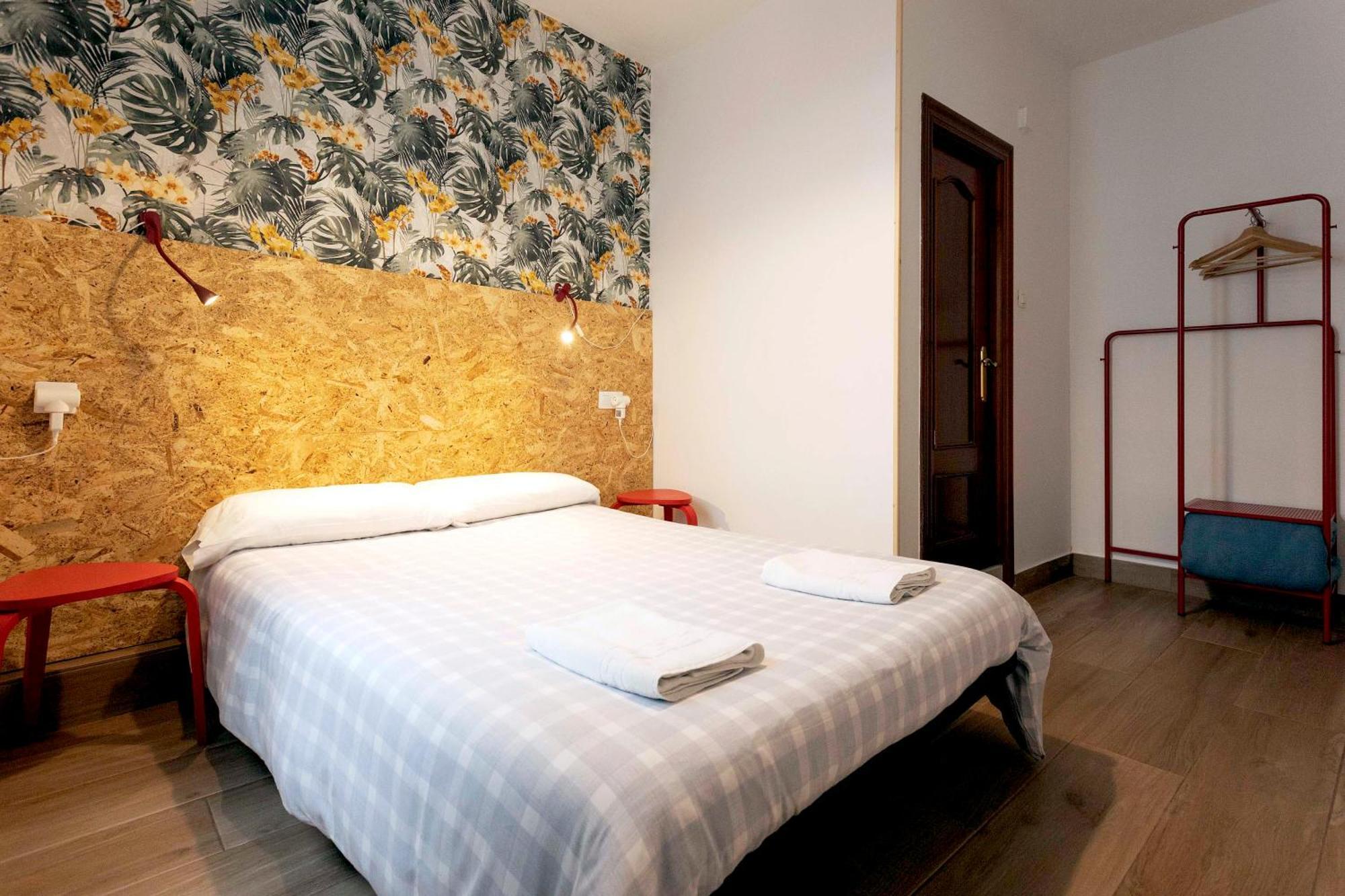 Green Hostel Oviedo Kültér fotó