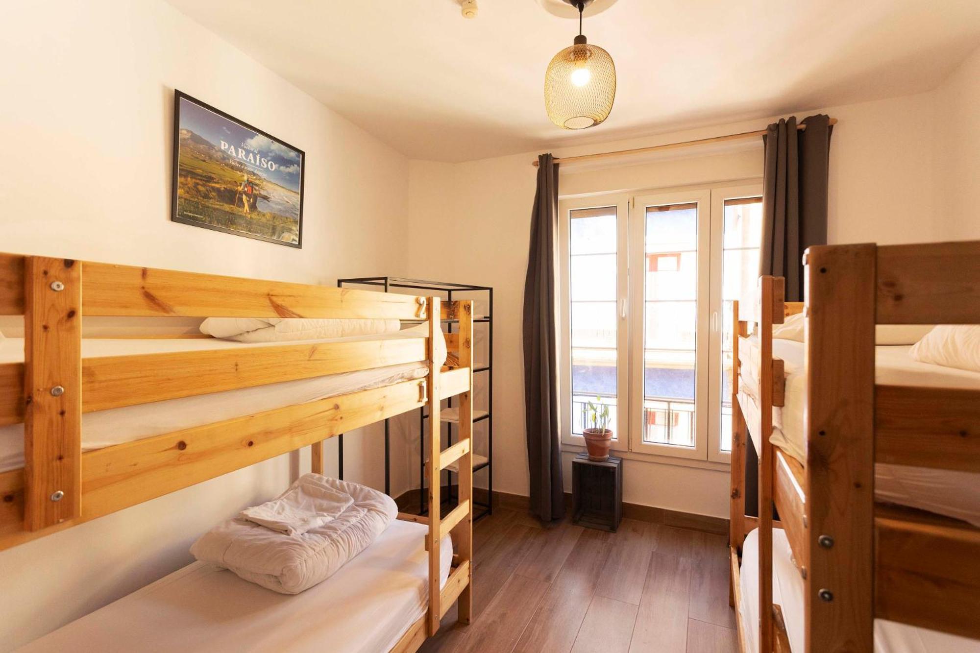 Green Hostel Oviedo Kültér fotó