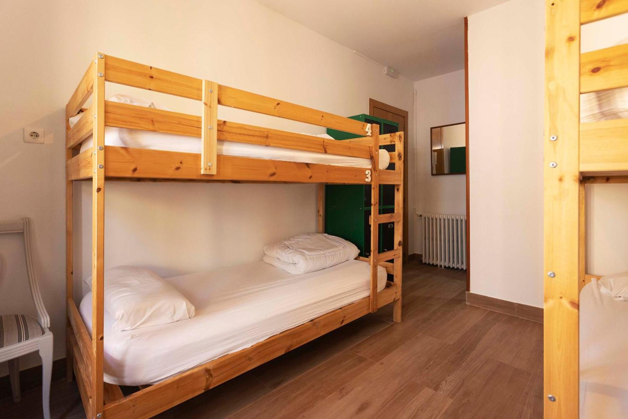 Green Hostel Oviedo Kültér fotó