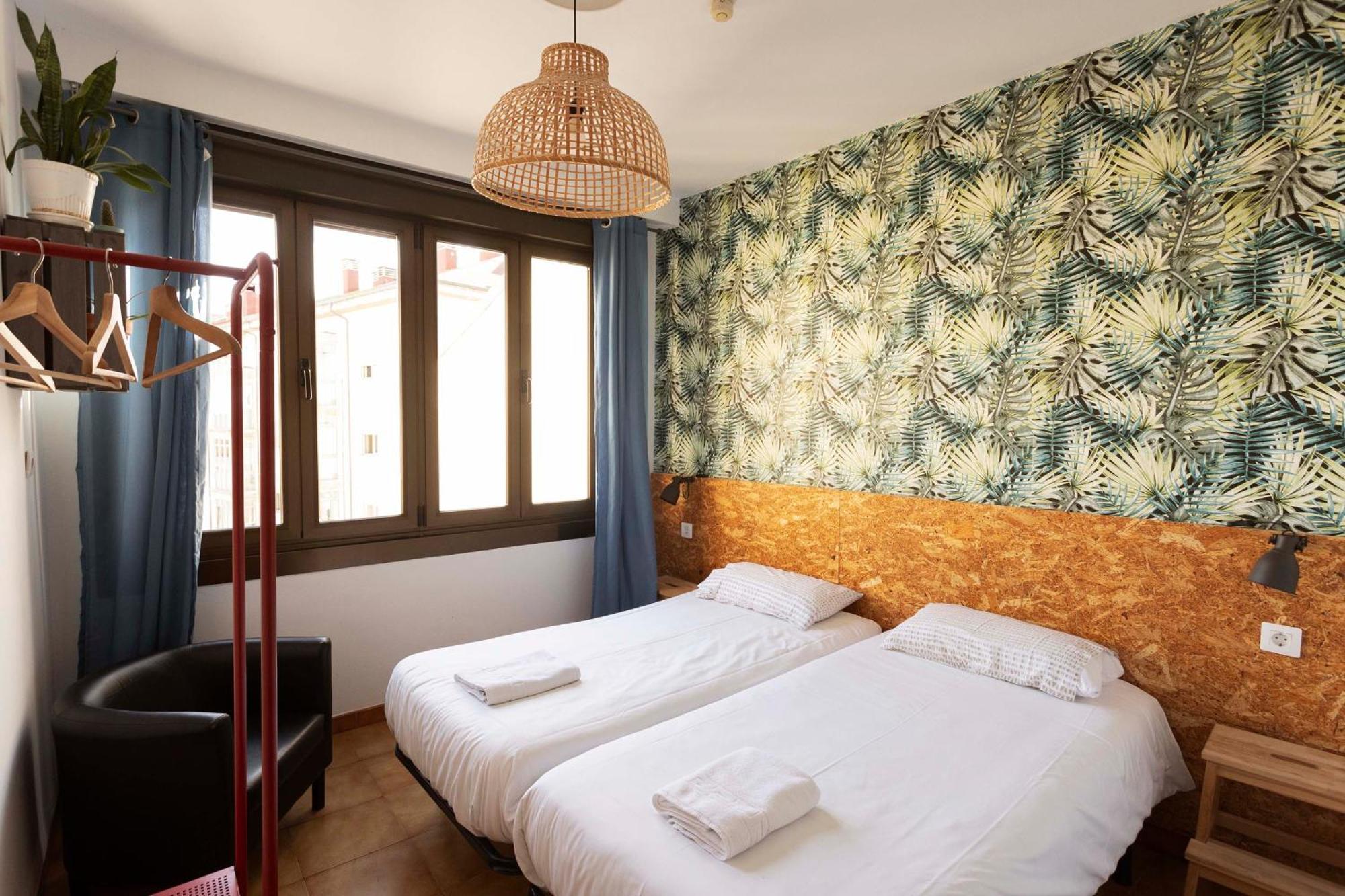 Green Hostel Oviedo Kültér fotó