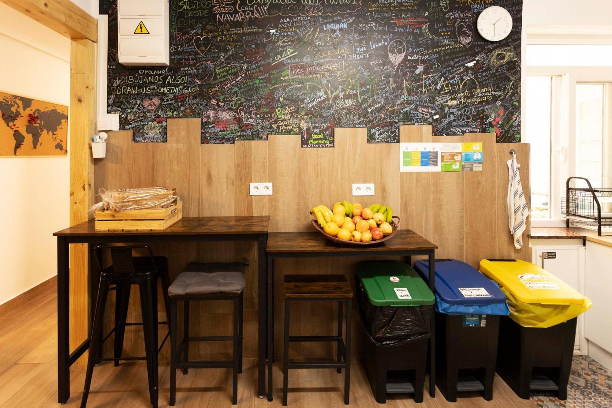 Green Hostel Oviedo Kültér fotó