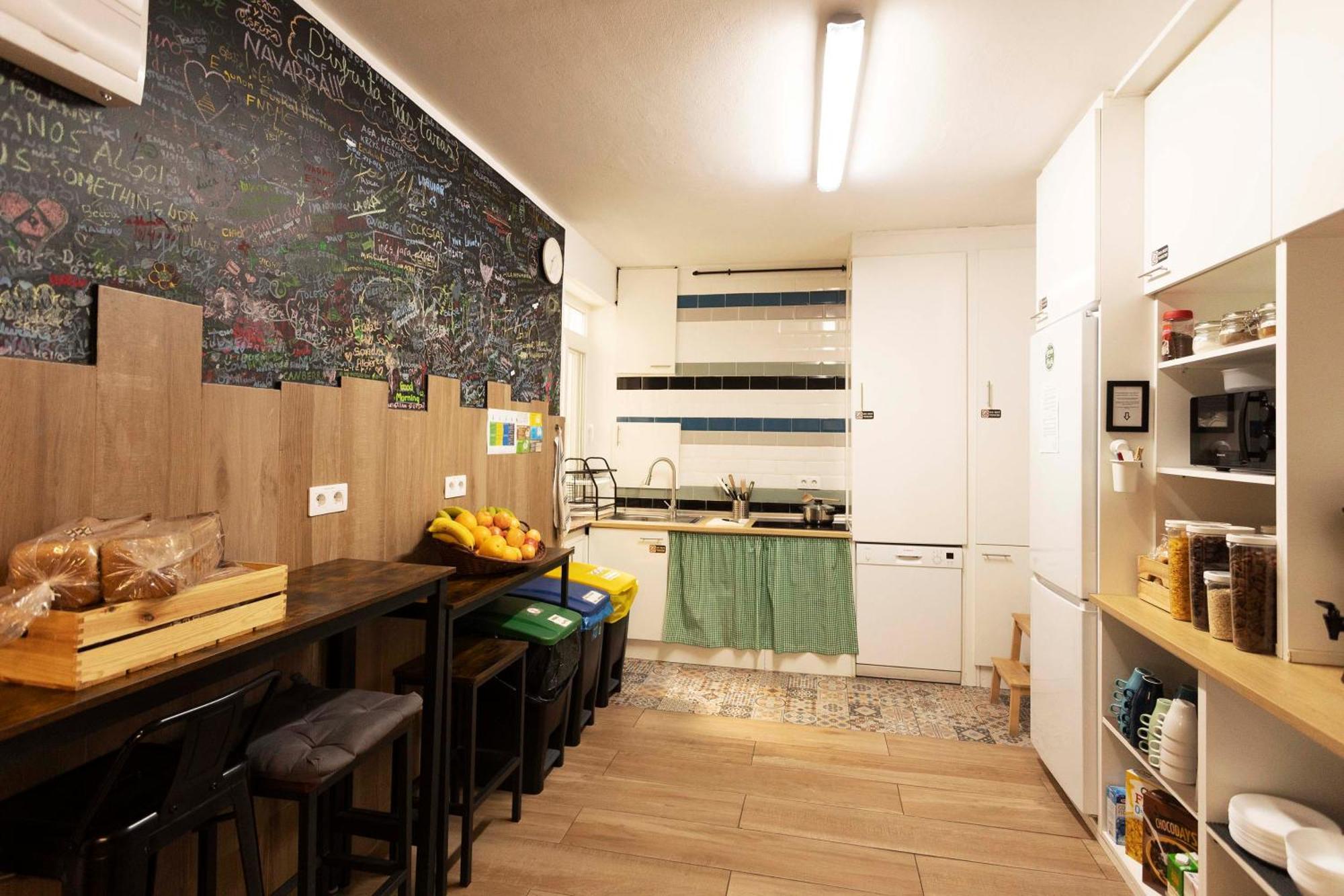 Green Hostel Oviedo Kültér fotó
