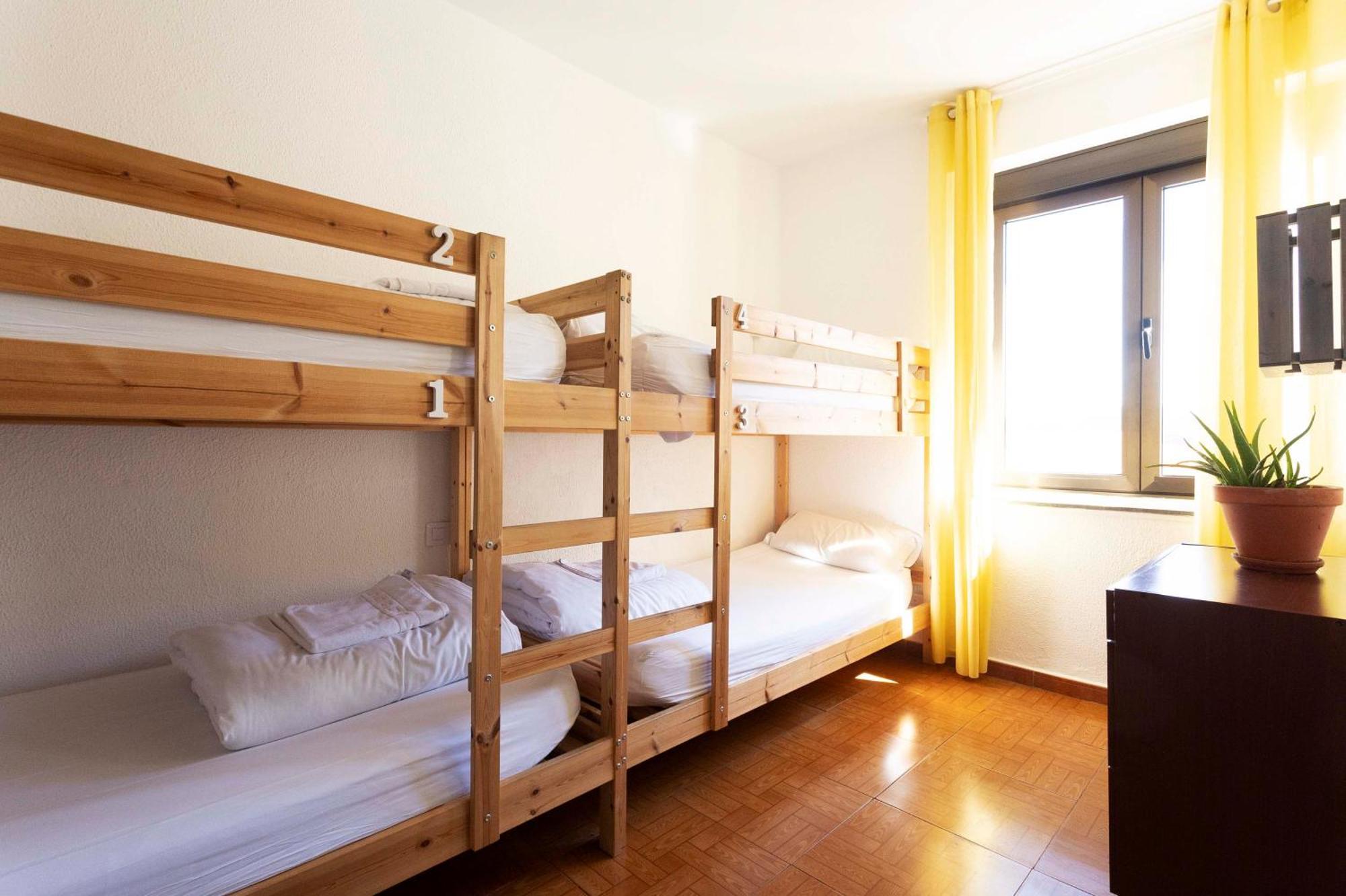Green Hostel Oviedo Kültér fotó