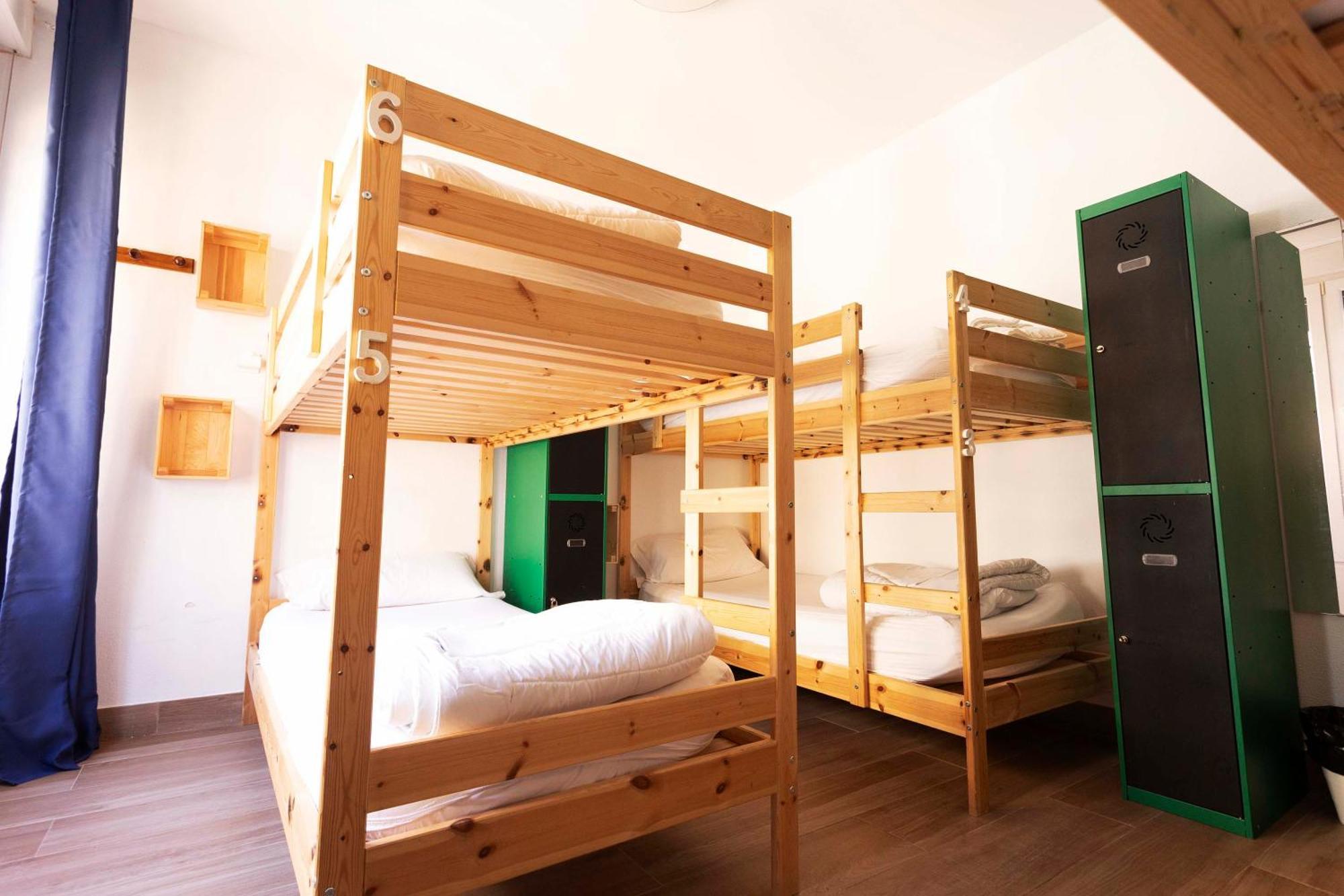 Green Hostel Oviedo Kültér fotó