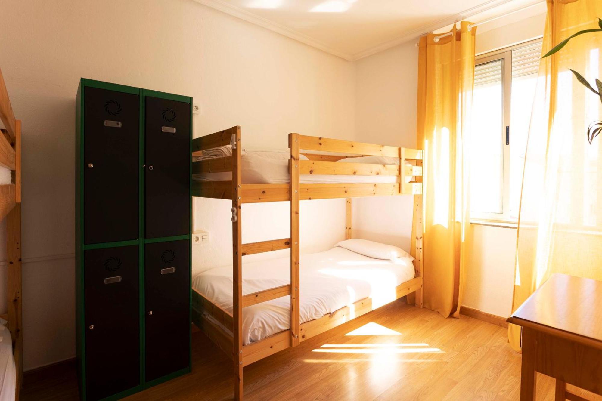 Green Hostel Oviedo Kültér fotó